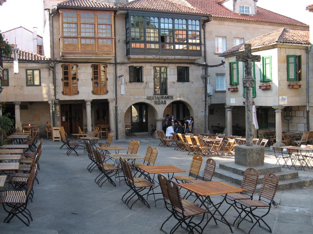 Hotel Ancora Granxa  Exterior foto