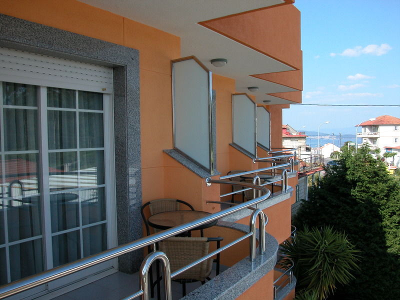 Hotel Ancora Granxa  Exterior foto