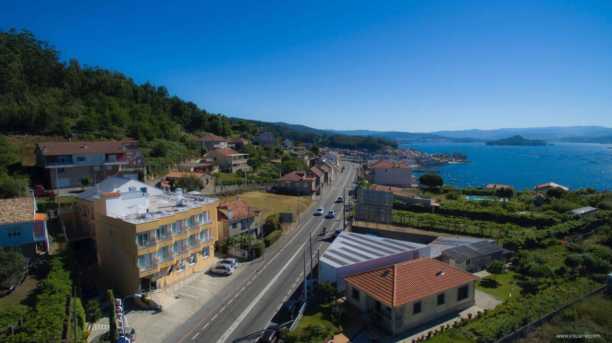 Hotel Ancora Granxa  Exterior foto