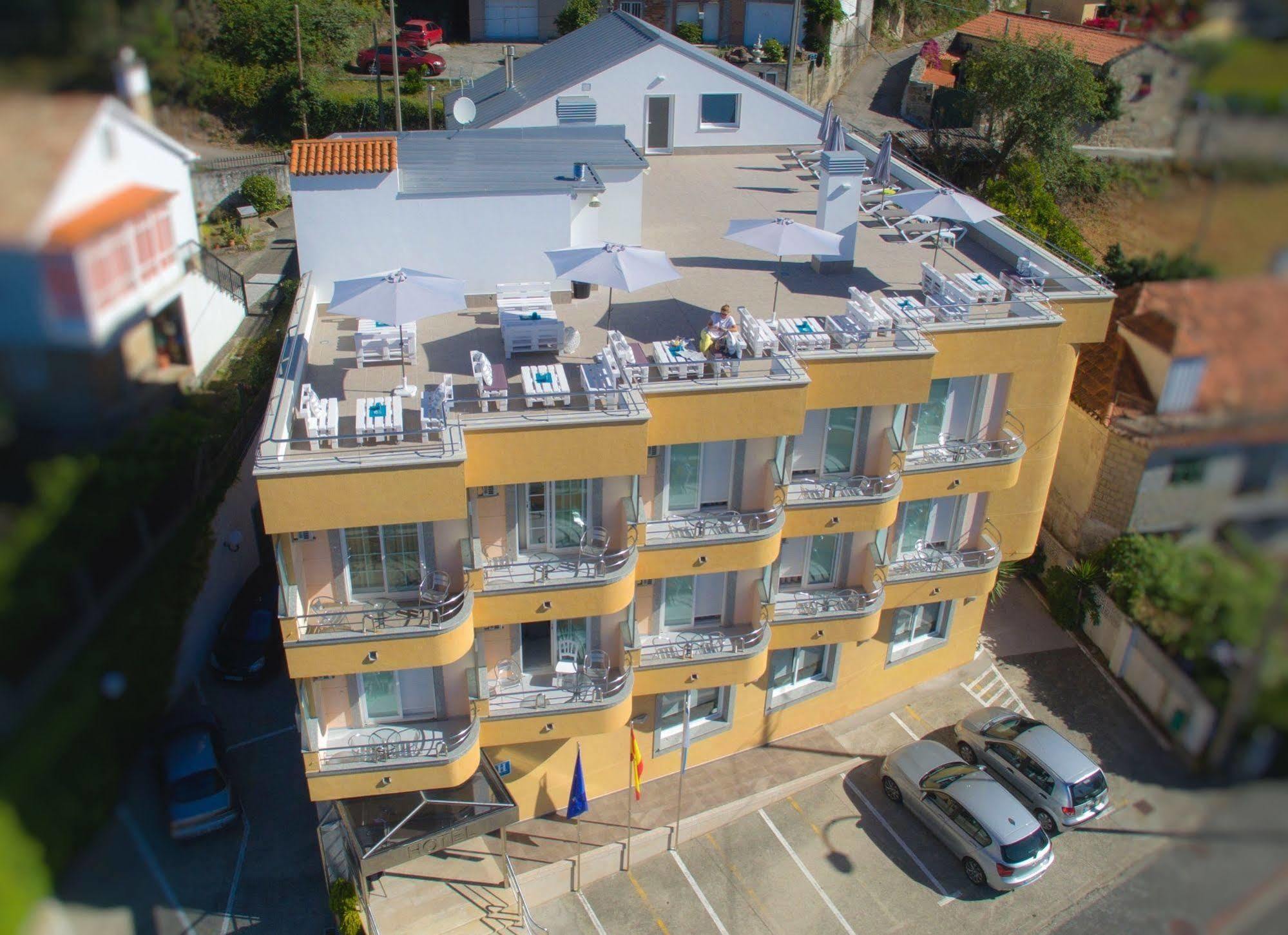 Hotel Ancora Granxa  Exterior foto