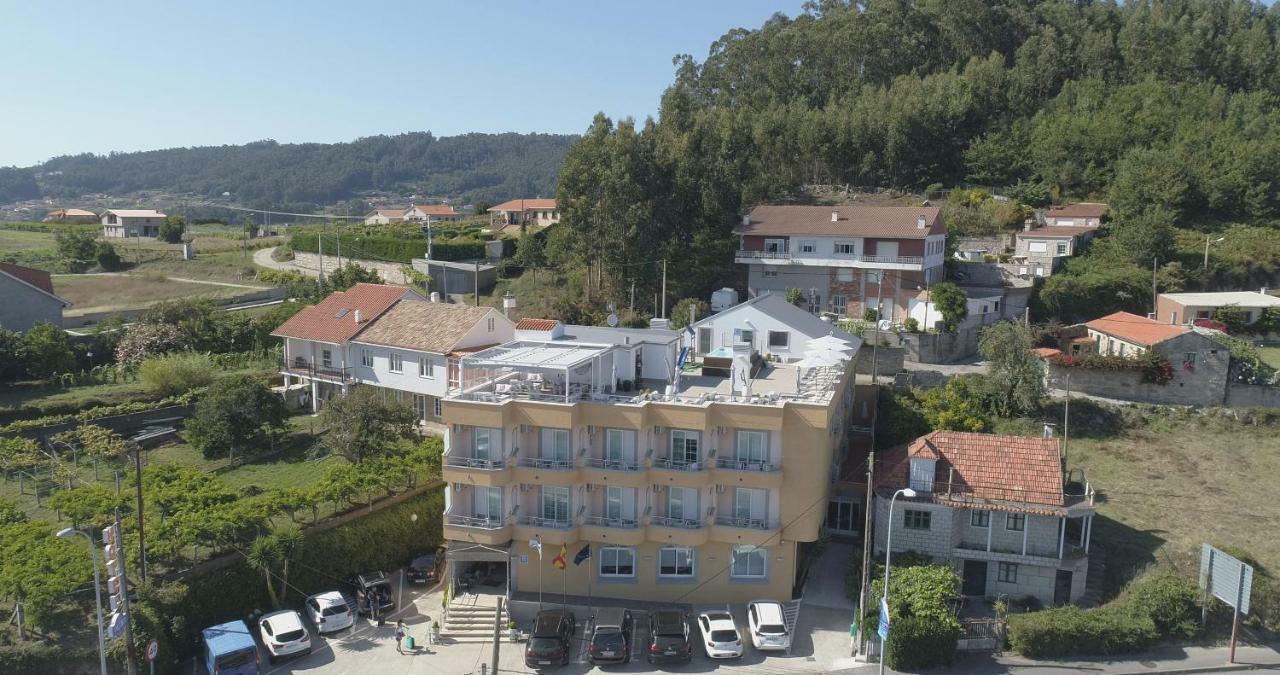 Hotel Ancora Granxa  Exterior foto